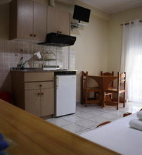 Delphin Rooms Sivota